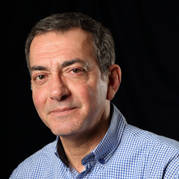 Ioannis Vogiatzis - Profile Image