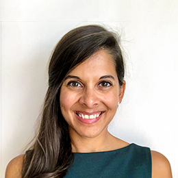 Rebecca D'Cruz - Profile Image