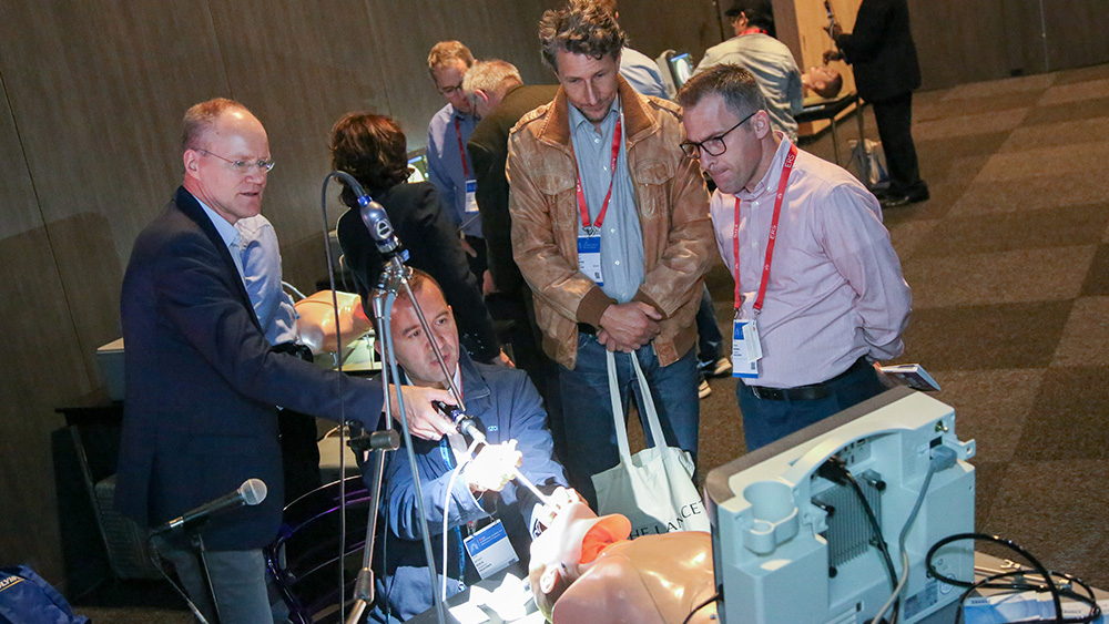 ERS Assembly 14: Clinical techniques, imaging and endoscopy - Preview Image