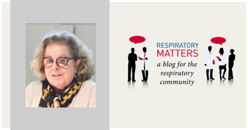 Collective action to put a spotlight on lung health - article image