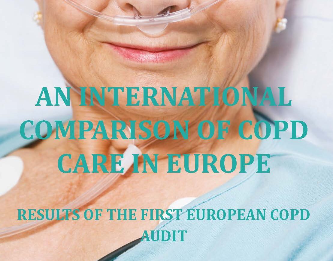 An International Comparison of COPD Care in Europe - Publication Preview Image