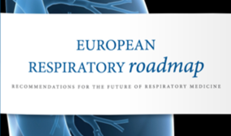 The European Respiratory Roadmap - Publication Preview Image