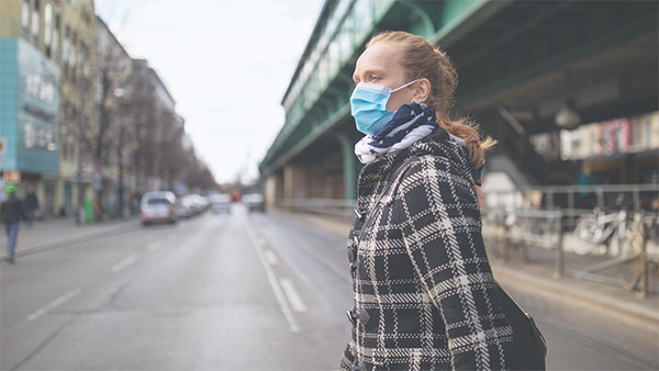 Air pollution and COVID-19 – clearing the air and charting a post-pandemic course - preview image