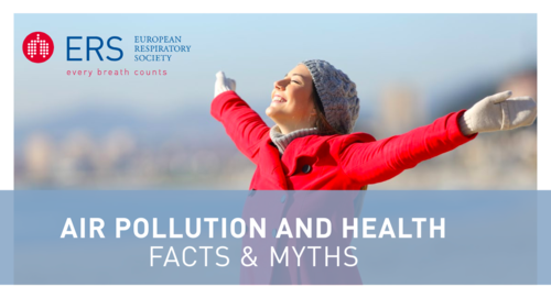 Air pollution and health: facts and myths - preview image