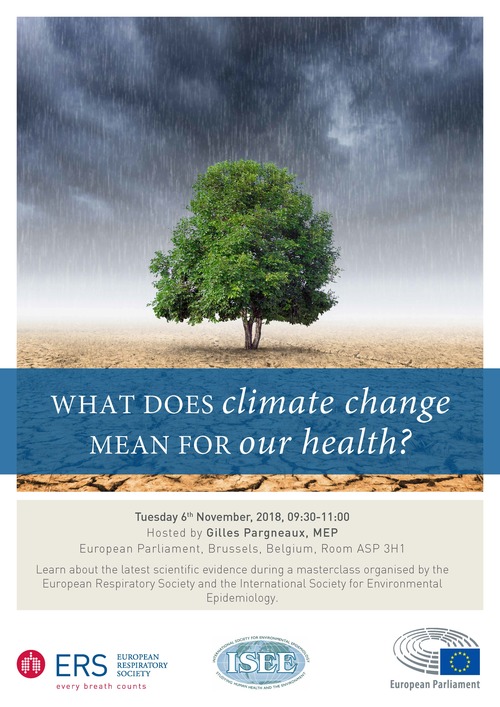 What does climate change mean for our health? - article image