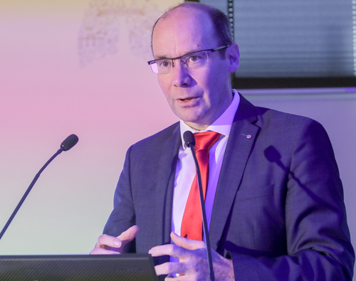 A statement from the new ERS President – Professor Thierry Troosters - article image
