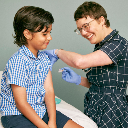 International Infection Prevention Week: be prepared, get vaccinated - article image