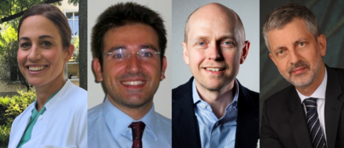 New honours at the ERS Congress 2019: ERS Teaching Awards - article image