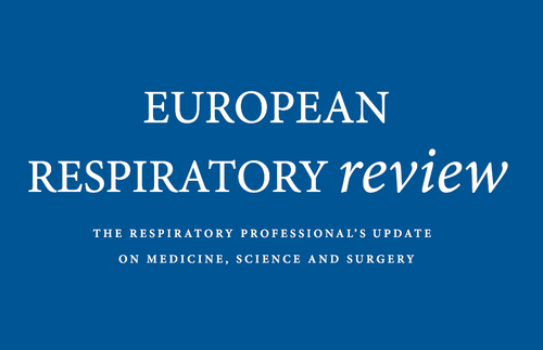 European Respiratory Review awarded first Impact Factor - article image
