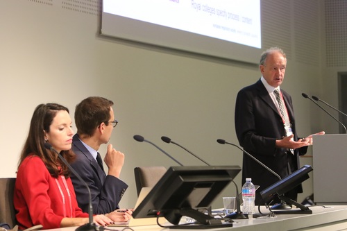 New style Educational Forum at ERS 2018 - article image