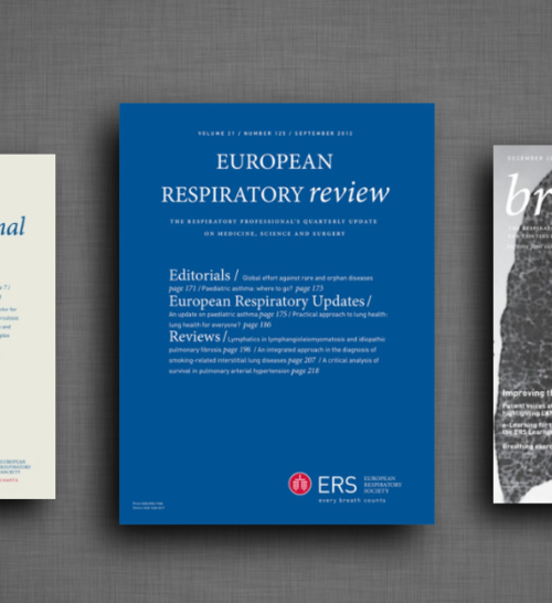 ERR to receive Impact Factor in 2019 - article image