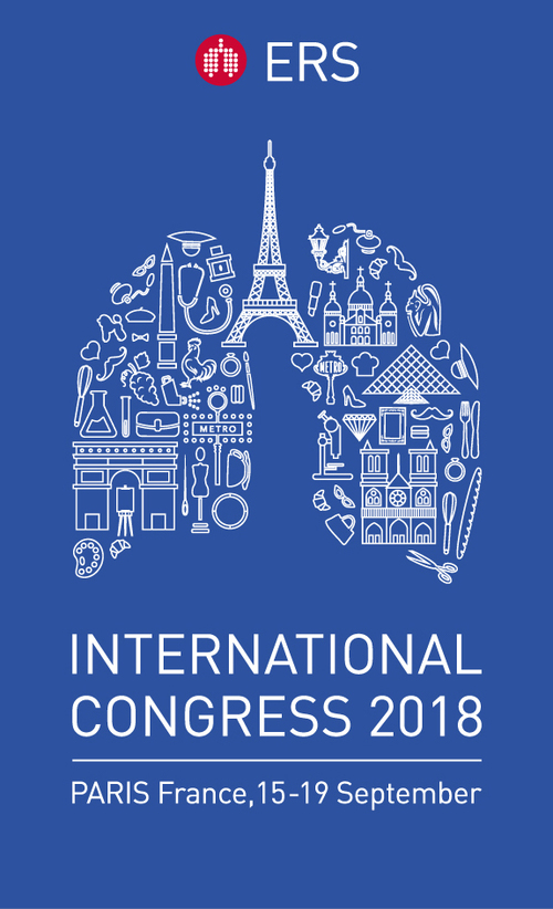 Register now for the ERS International Congress 2018 - article image