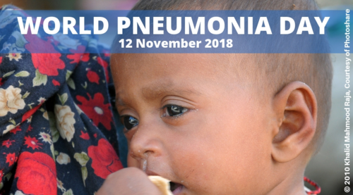 We must do more to prevent and treat pneumonia, says international respiratory group - article image