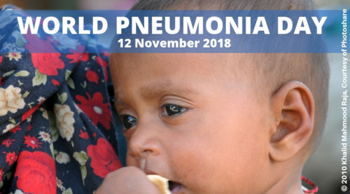 We must do more to prevent and treat pneumonia, says international respiratory group - preview image