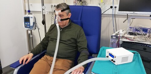 Low-cost, easy-to-build ventilator performs similarly to high-quality commercial device - article image