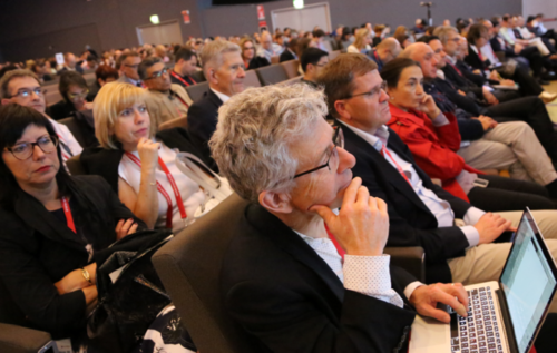 Watch sessions from the ERS Congress 2018 in full - article image