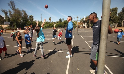 Fitness in childhood linked to healthy lungs in adulthood - article image