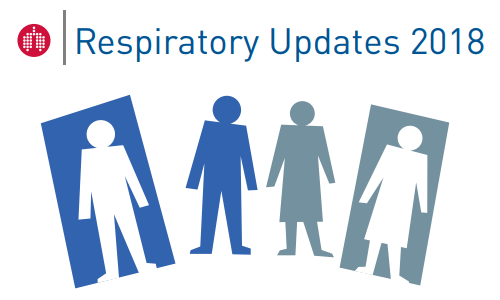 ERS Respiratory Updates 2018: join us online or in person for the latest clinical updates - article image