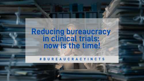 ERS signs joint statement on reducing bureaucracy in clinical trials - article image