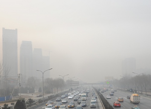 Ambient air pollution exposures are associated with subclinical interstitial lung disease - article image