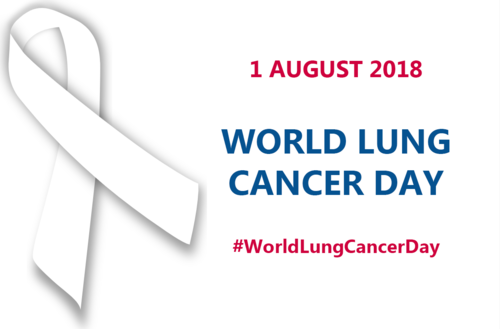 World Lung Cancer Day, 2018 - article image