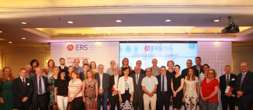 ERS Presidential Summit 2018: ‘Redesigning the future of patient care’ - preview image
