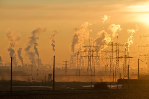 European Environment Agency report warns air pollution is still a major health risk in Europe - article image