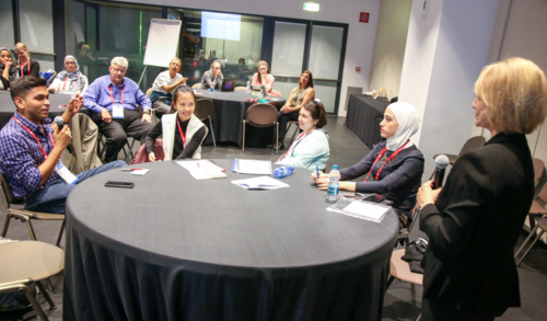 Professional development at Congress - article image
