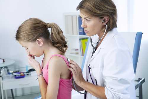 Respiratory tract infections in young children linked to asthma and worse lung function in later life - article image