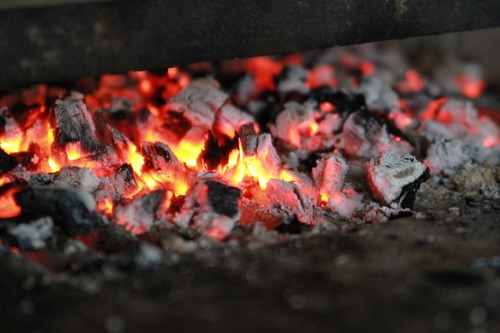 Burning coal may produce previously undiscovered harmful airborne nanoparticles, FIRS warns - article image