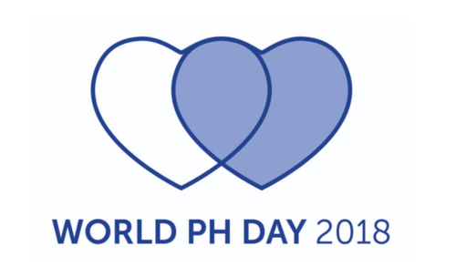 World Pulmonary Hypertension Day 2018 - article image