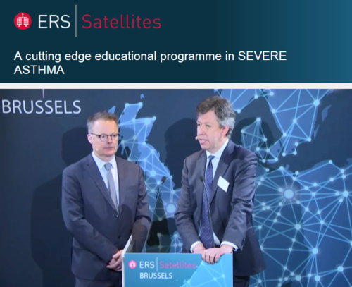 New ERS Satellite event marks the start of more accessible and affordable high-level education options for healthcare professionals - article image