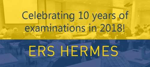 Register now for this year’s ERS HERMES exams and test yourself against European standards - article image