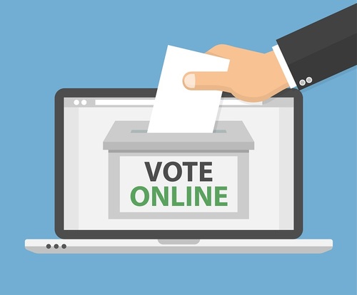 ERS members: cast your vote in the 2017 leadership elections - article image