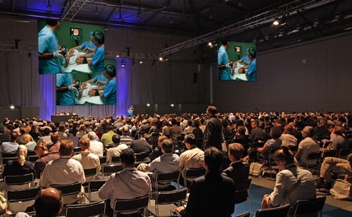 Live endoscopy sessions announced for this year’s Congress - article image