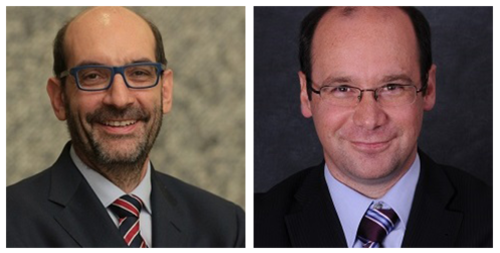 ERS Vice-President Elections go to second and final round of voting - article image