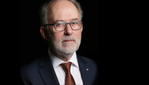 A pre-Congress note from ERS President Professor Guy Joos - article image