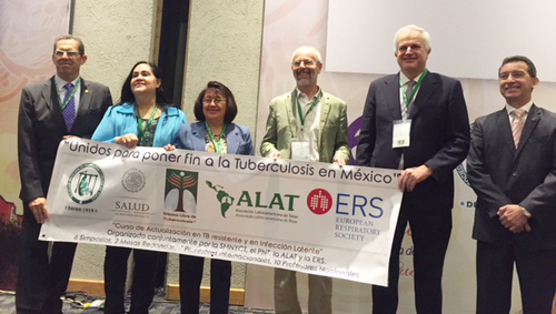 May: Worldwide respiratory news - article image