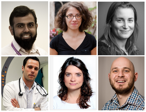Six successful RESPIRE3 fellowship recipients announced alongside a second call for applicants - article image