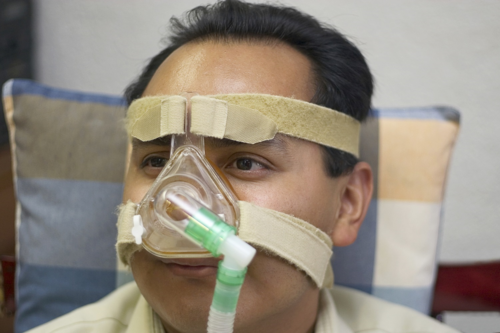 New guidelines for the use of noninvasive ventilation in acute respiratory failure - article image