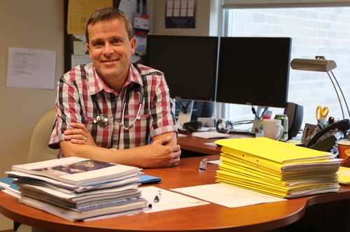Announcing the next ERJ Chief Editor - article image