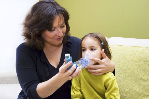 Children with asthma may be at higher risk of developing obesity - article image