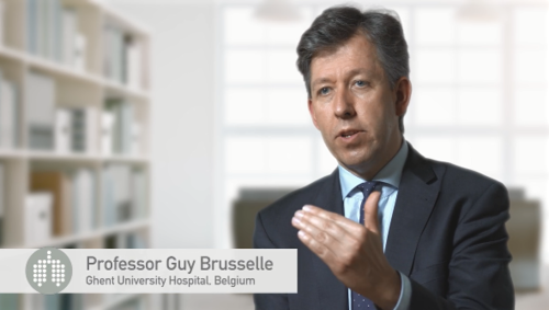 Watch the latest ERS Vision on Severe asthma - article image