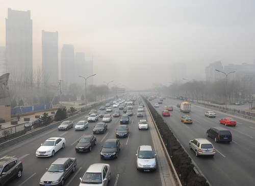Over 90% of world’s population exposed to unsafe levels of ambient air pollution, WHO warns - article image