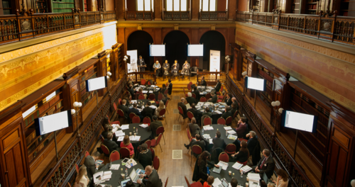 ERS attends EAPM Conference on lung cancer screening in Europe - article image