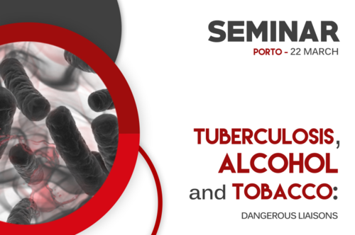 Tuberculosis, alcohol and tobacco: dangerous liaisons - article image