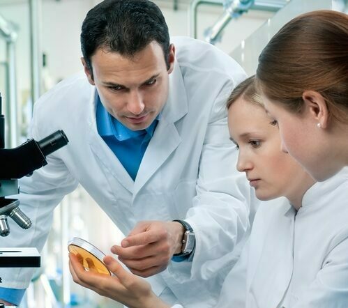 The respiratory community - Preview Image