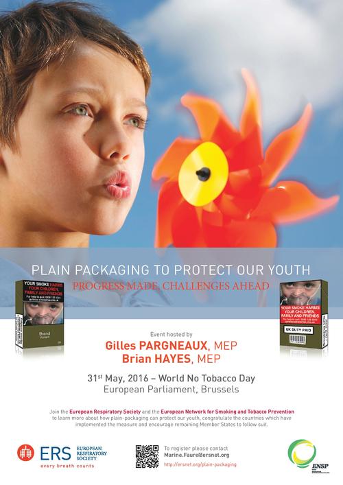 World No Tobacco Day event to outline the progress and challenges of plain packaging - article image