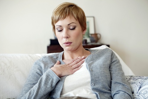 Women with polycystic ovary syndrome face higher risk of breathing difficulties - article image