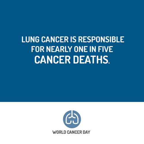 The Forum of International Respiratory Societies Supports World Cancer Day on 4 February - article image